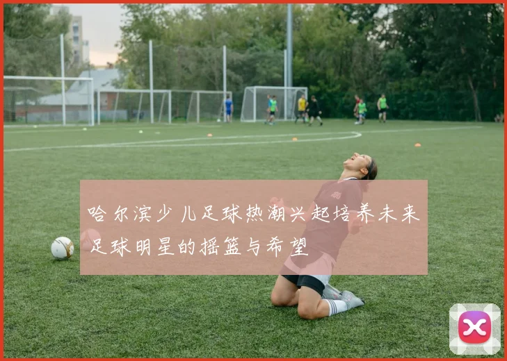 哈尔滨少儿足球热潮兴起培养未来足球明星的摇篮与希望