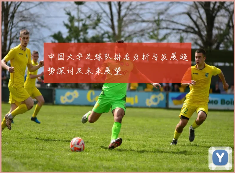 中国大学足球队排名分析与发展趋势探讨及未来展望